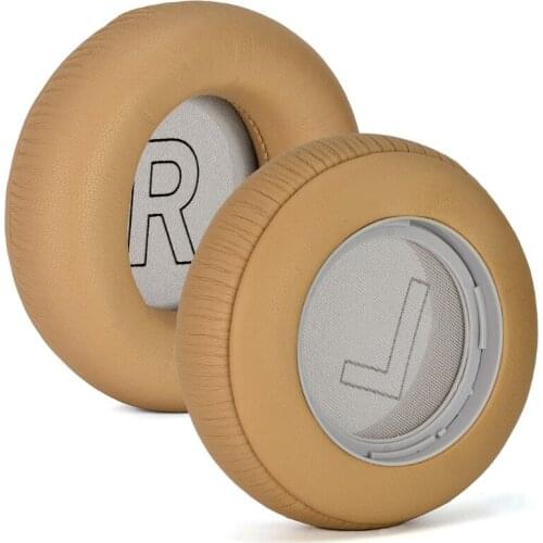 Breathable Soft Ear Pads Earmuffs Compatible with Bang-Olufsen-Beoplay H9 H9i H71 Pair Ear Cushions Cover Replacement