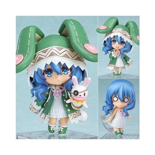 Date A Live Yoshino 395 Action Figure PVC Collection Model toys brinquedos for christmas gift