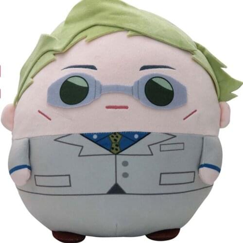 Jujutsu Kaisen Plush Pillow Takerlama Jujutsu Kaisen Gojo Satoru Plush Doll Yuji Itadori Fuwa Mascot Anime Pendant Child Gift