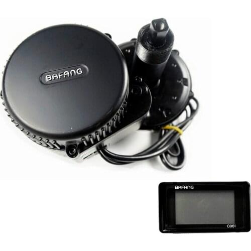 Bafang 8fun bbshd 48v 750w mid engine kit e-bike