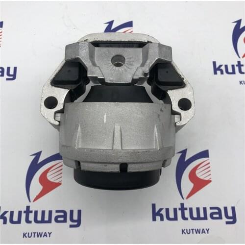 Kutway Engine Mount Assembly Fit for A6 (4G2, C7, 4GC) 2.8 FSI A7 Sportback (4GA, 4GF) 2.8 FSI Year:2010-2015 OEM:4G0199381M