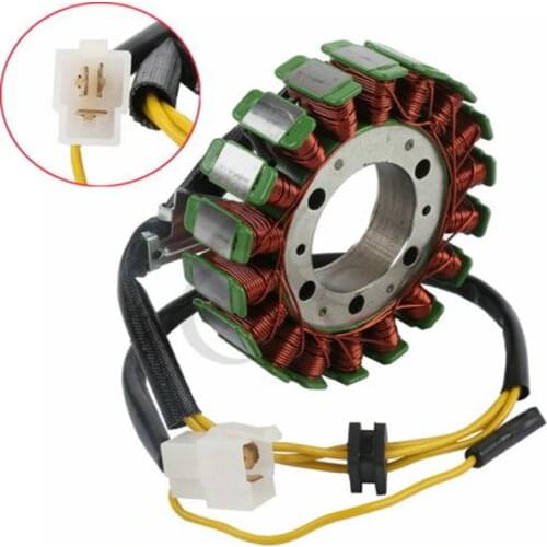 Motorcycle DC 18 pole Stator Coil For Chunfeng CF250 Honda CH250 Generator Magneto