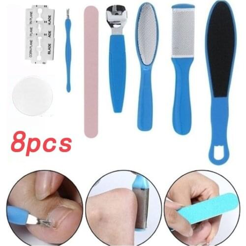 Kneading board set foot grinding artifact exfoliate calluses after scraping sole of feet heel planer trimming file tool