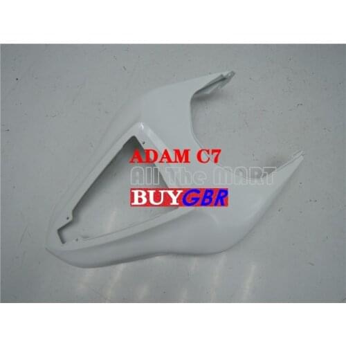 New For KAWASAKI Ninja ZX-6R zx6r zx 6r 636 600 2007 2008 07 08 Unpainted Rear Tail Fairing Parts Injection Motorbike Moto