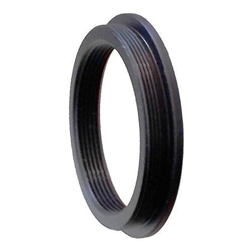 Telescope Adapter Ring M35 to M42 Aluminium Alloy Frame with 0.75 Thread for Astronomical Telescope Photography