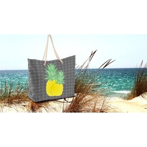 Belnido Home Digital Printed Beach Bag CN4004