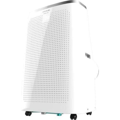 Portable Air Conditioner Cecotec Force Clima 14750 Connected 30 m² 1480W WiFi White