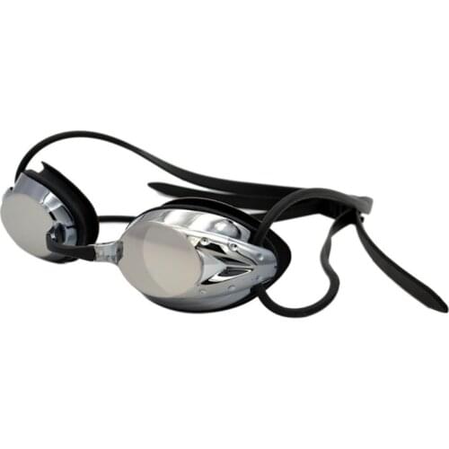 Men & Women Professional Glasses Arena Swimming Colorful Racing Game Swimming Anti-fog Glasses Spectacles Swimming Goggles