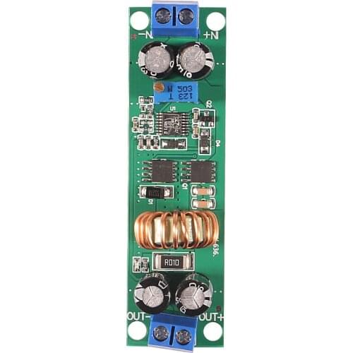 DC-DC 10A Adjustable 60V 48V 36V 24V 6.5V to 30V 24V 12V 3V Car Charger Regulator Step Down Buck Converter Power Supply Module