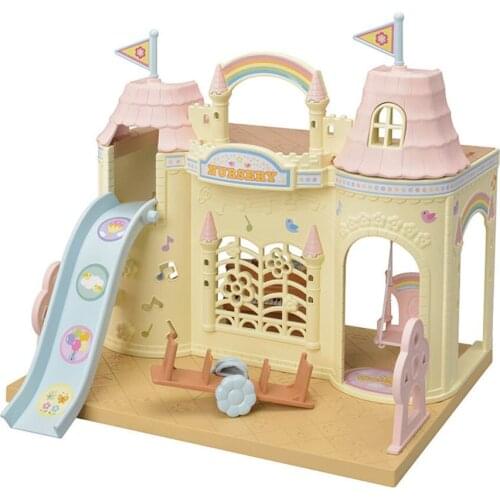 SYLVANIAN FAMILIES 5316 BABY CASTEL CASTLE NURSERY