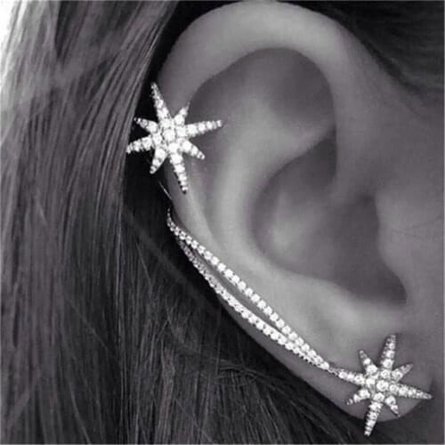 XB255 Luxury Designer Fashion 925 Sterling Silver shinning European style Jewelry leaves shaped wedding party bz