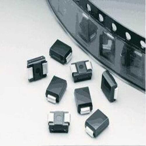 10pcs Original MDD SS24 SMA (DO - 214 ac) 2 a / 40 v patch schottky diode