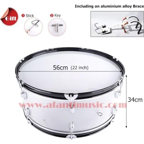 22 inch Afanti Music Bass Drum (ASD-066)