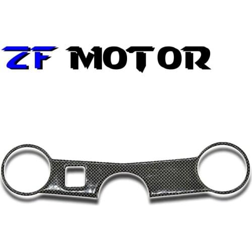 Motorcycle Accessories Decal Pad Triple Tree Top Clamp Upper Front End for 2003-2004 Suzuki GSXR1000 GSXR 1000 K3 2003 2004