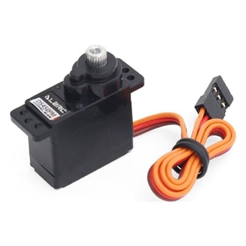 ALZRC - DS452PM Servo Metal Gear for RC Helicopter Fixed Wing Airplane Spare Parts CCPM Servo DC 4.8V-8.4V