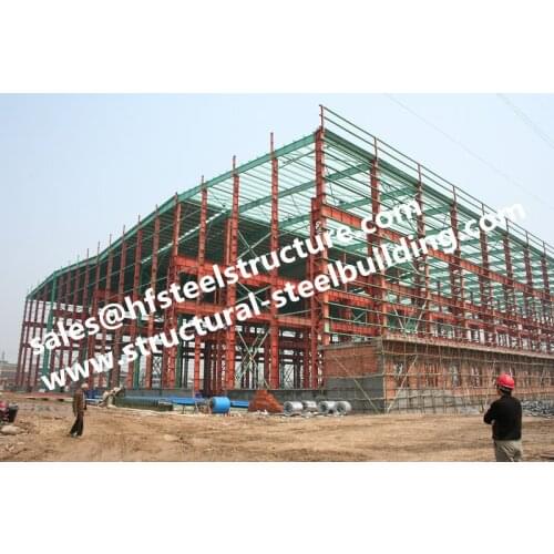 China Hot Galvanized Steel Aircraft Hangar Buildings and Aircraft Shelter for Airport Terminals