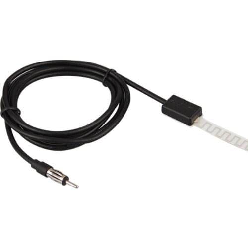 Car Vehicle Amplifier AM FM Auto Radio Receive Signal Antenna Aerials for BMW/Honda/Toyota/Hyundai/VW/Kia/Nissan Car Styling