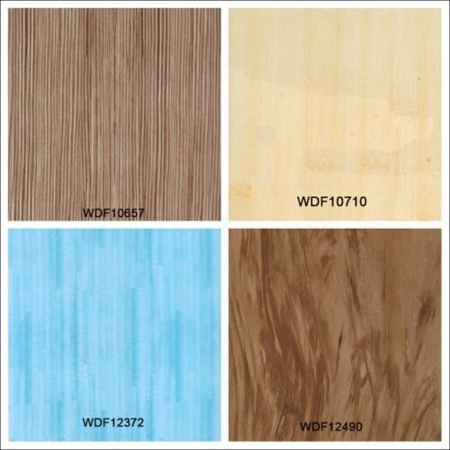 Decorative Material 50 square Width 1m pva wood pattern water transfer printing film water transfer printing film