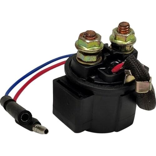 For Honda TRX 400 EX Fourtrax 2002 2003 2004 New Motorcycle Starter Relay Solenoid Switch High Quality Wholesale Hot Sale