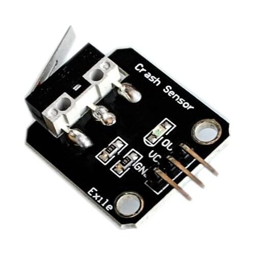 Electronic building blocks Intelligent robot collision sensor Robot collision module