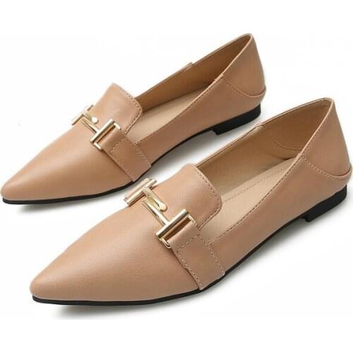 HUAJUANER Ballet Shoes