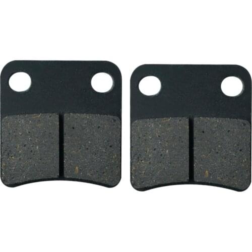 Motorcycle front Brake Pads for HONDA NC700 DC- 700 Integra NC 700 (Parking Brake) 2012-2014 ADV 750 H(ADV X DCT) 2017-2018