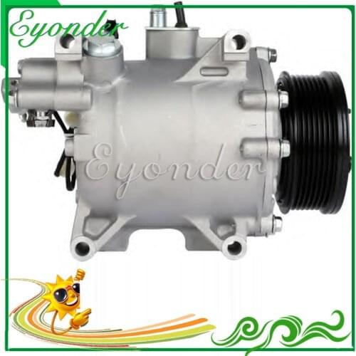 A/C AC Air Conditioning Compressor for HONDA CIVIC VIII Hatchback FN FK 2.0 38810-RRB-A010 38810-RSP-E01 3419 4912 3401 3411