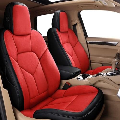 CUWEUSANG Custom Leather car seat cover For Opel Astra Antara Vectra Zafira Chery Tiggo 3 5 7 QQ A3 A2 A1 ARRIZO 7 5 3 M7 seats