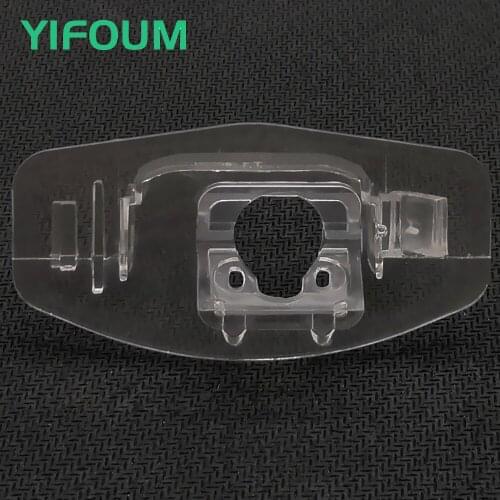 YIFOUM Car Rear View Camera Bracket License Plate Lights Housing For Honda Accord Spirior Civic City RDX Ciimo Crider Everus