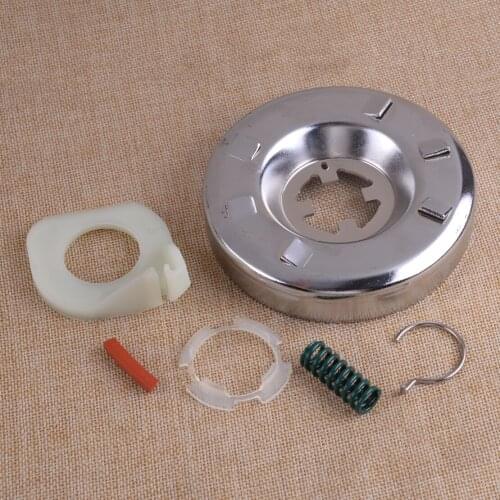 LETAOSK Silver Washer Washing Machine Transmission Clutch 285785 3351342 3946794 3951311 AP3094537 Kit for Whirlpool Kenmore