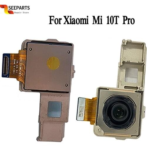 New Original For Xiaomi Mi 10T Back Camera Flex Cable 10T Rear Main Camera Big camera Repair Mi 10T Front camera