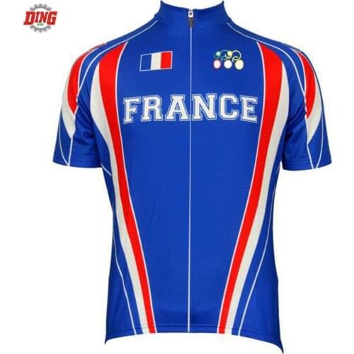 NEW blue cycling jersey men Short sleeve bike wear pro team cycling clothing MTB ropa Ciclismo maillot outdoor Bicycle jersey