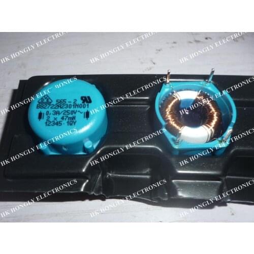 2PCS B82722A2301N001 B82722-A2301-N1 NEW INDUCTOR