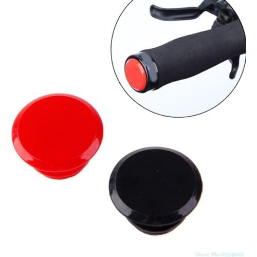 New Cycle Road MTB Bike Handlebar End Lock-On Plugs Bar Grips Caps Covers HOT Drop Ship