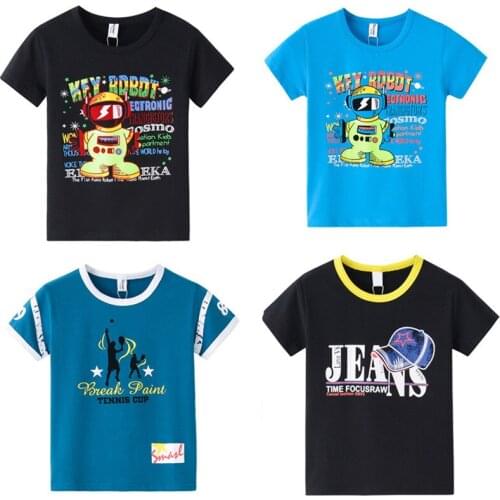 Футболки для мальчиков Persejoy China At AliExpress