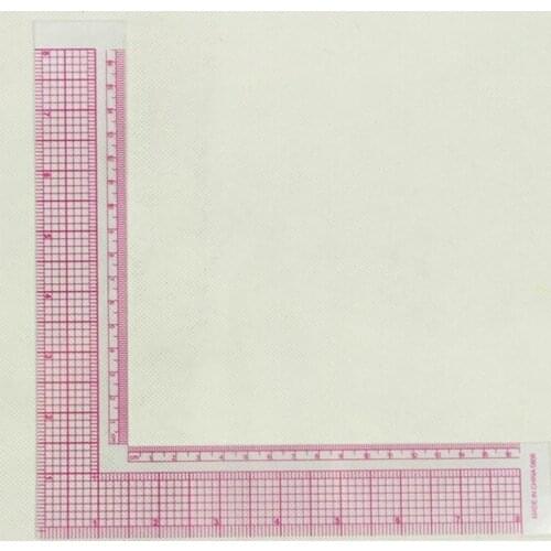 Plastic Sewing Square Curve Ruler Tailor Drawing Craft Tool DIY Supply Tool