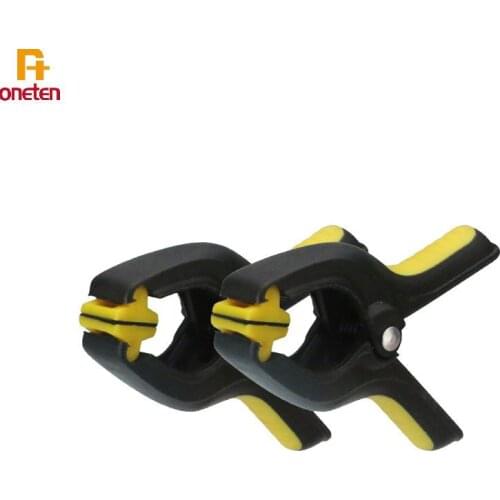 Plastic Clip Fixture LCD Screen Fastening Clamp For phone Samsung Pad Tablet Cell Phone Repair Tool Kit
