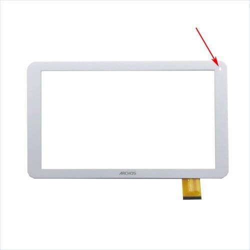 With Logo For HXD-1072 Tablet Capacitive Touch Screen 10.1" inch Touch Panel Digitizer Glass MID Sensor HXD-1072A1 Free Shipping