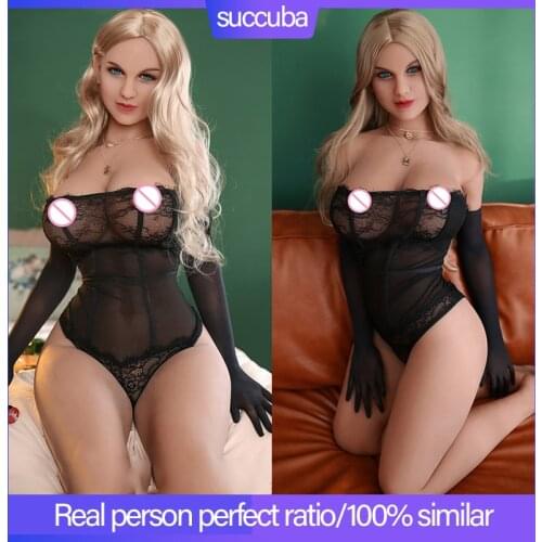 168cm New Full Silicone Big Breast Sex Dolls Oral Anal Vagina Japanese Skeleton Adult Lifelike Anime Love Dolls for Men