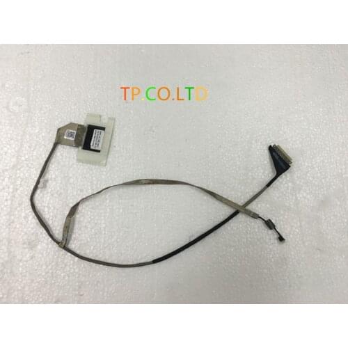 New LCD Video Cable For Acer E1 E1-521 E1-531 E1-571 V3-571 FOR Gateway NV53 NV55 NV56 CABLE DC02001FO10 DC02001F010 Q5WV1