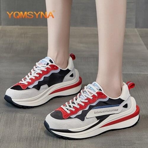 YQMSYNA Women's Sneakers
