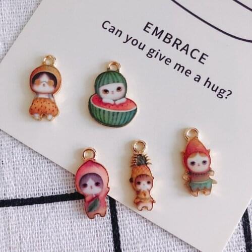 Mini Order 20PCs/Lot DIY jewelry Findings Black Crytal Rhinestone Alloy Mesh Ball Pendant Charm Craft Fit Bracelet Necklace DIY