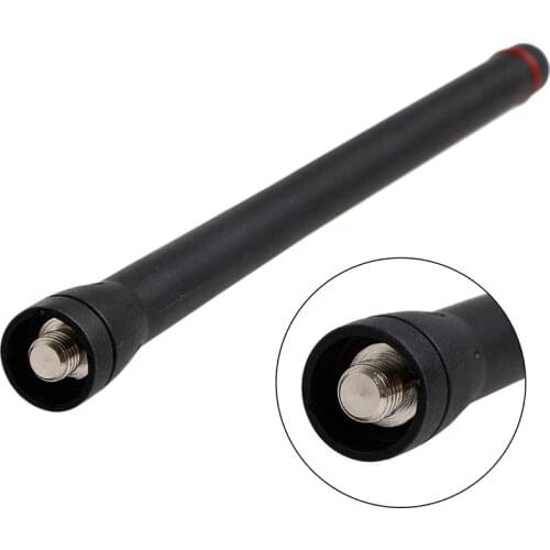 136-174MHZ Two Way Radio VHF Antenna for ICOM IC-F3 F11 F14 F15 F16 F33 F34 F70 R91A