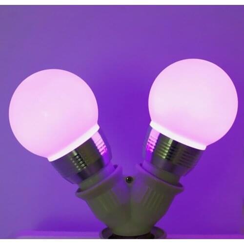 E27 Male to LED Light Bulb Base Adapter Splitter Lamp Holder Socket Drop shipping