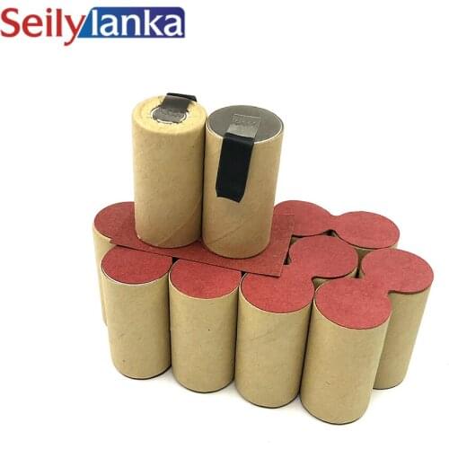 3000mAh for ABRAHAM DIEDERICHS 18V Ni MH Battery pack CD AR18 for self-installation