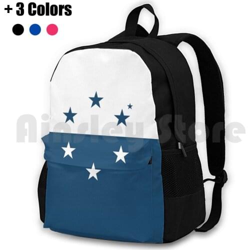 Ace Combat Osea Outdoor Hiking Backpack Waterproof Camping Travel Video Game Fighter Jets Air Force Squadron Ace Combat