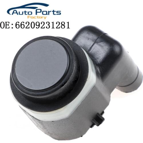 New PDC Parking Sensor PDC Parking Distance Sensor Car Detector For BMW F10 F07 F11 F12 F06 F25 E71 X3 X5 2009-2013 66209231281