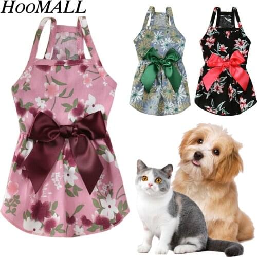 Платья для собак Hoomall China At AliExpress