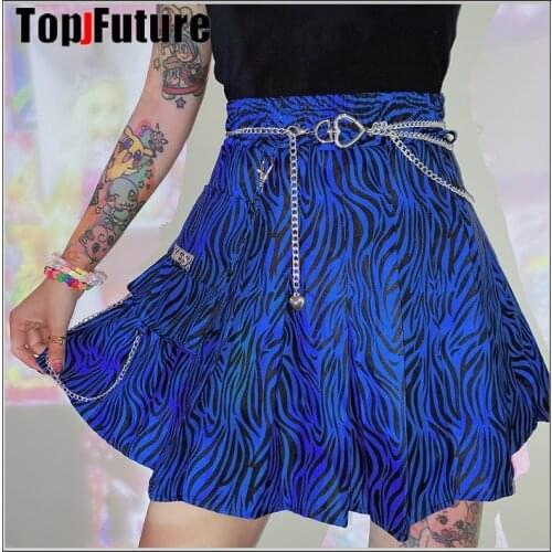 Korea ins Japanese original home sweet jelly colorful love soft girl Tuku trampy accessories waist chain pants chain