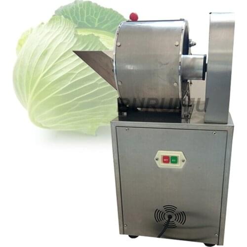 Multi-Function Automatic Vegetable Cutting Machine Commercial Electric Ginger Slicer Maker Carrot Cutter